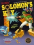 Nintendo  NES&nbsp; - &nbsp;Solomon's Key 1